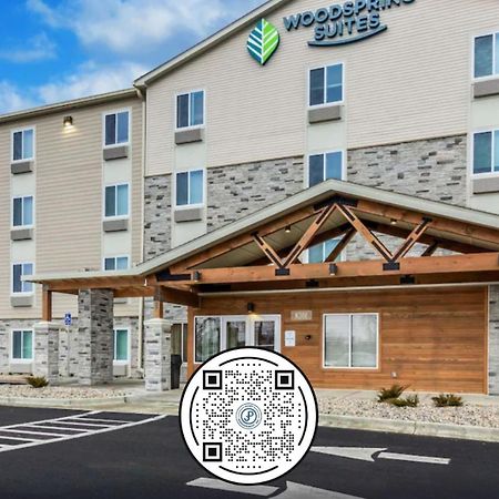 Woodspring Suites Indianapolis Castleton Екстериор снимка