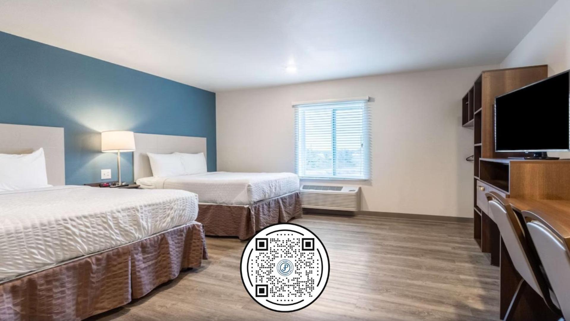 Woodspring Suites Indianapolis Castleton Екстериор снимка