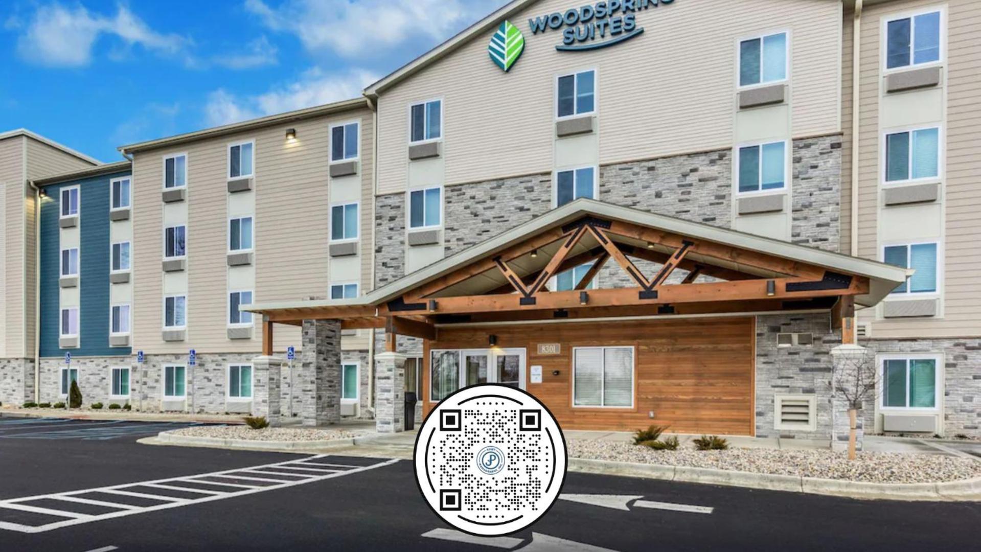 Woodspring Suites Indianapolis Castleton Екстериор снимка