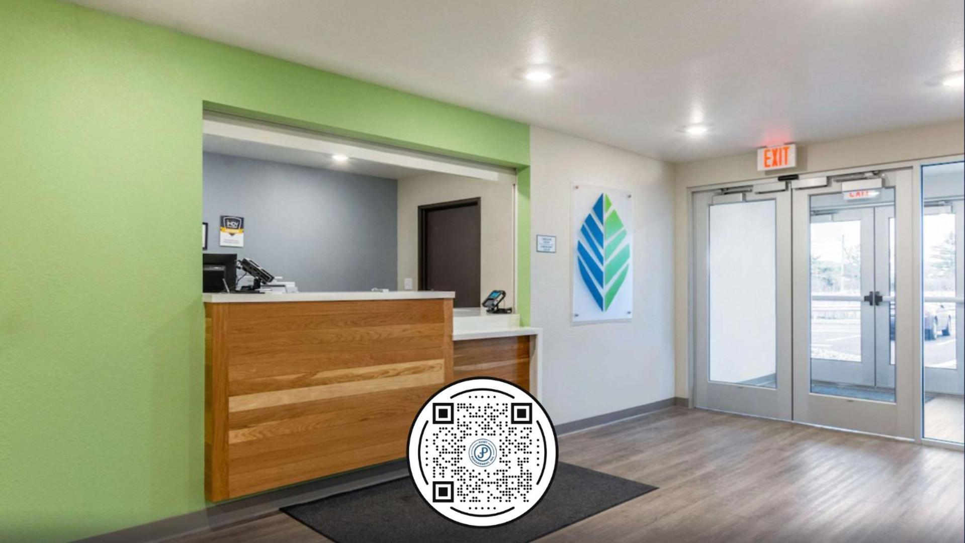 Woodspring Suites Indianapolis Castleton Екстериор снимка