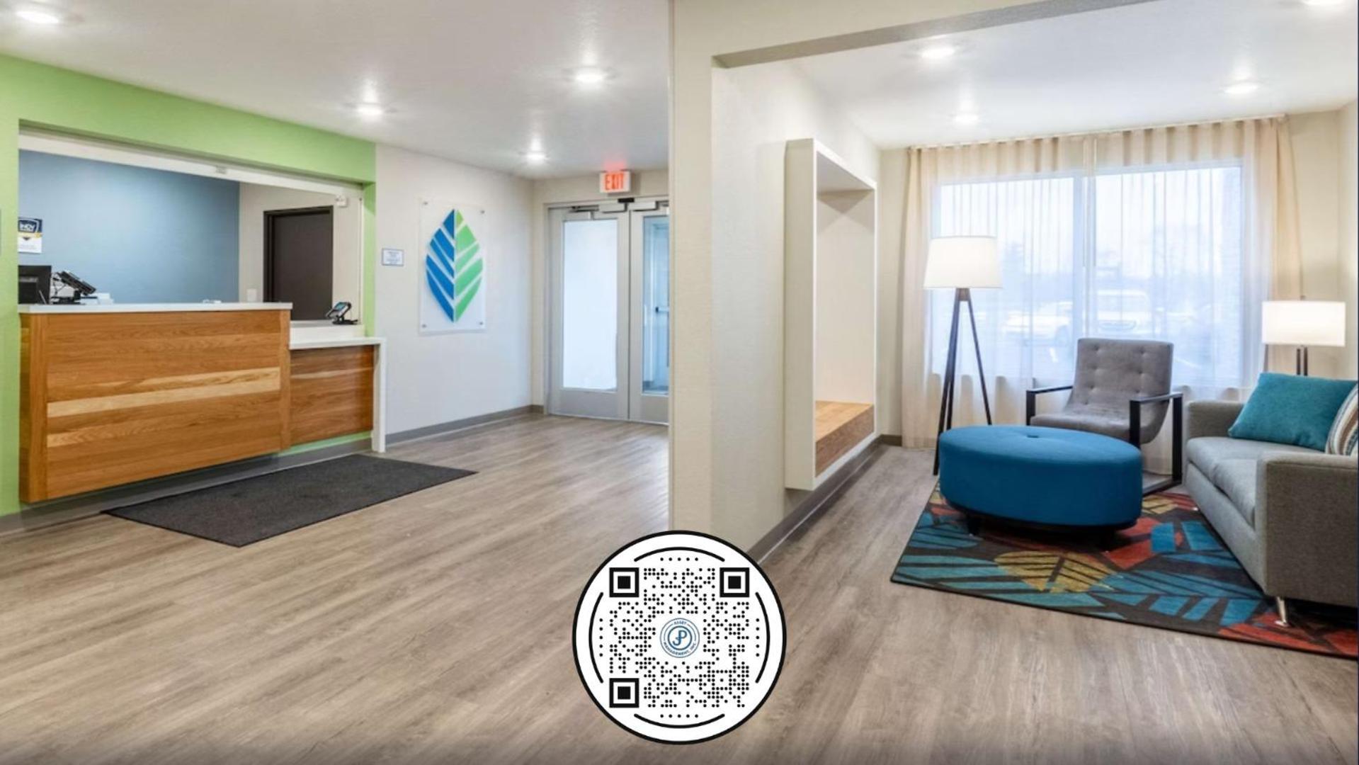 Woodspring Suites Indianapolis Castleton Екстериор снимка
