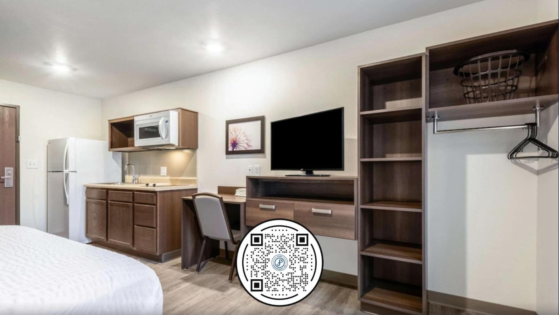 Woodspring Suites Indianapolis Castleton Екстериор снимка