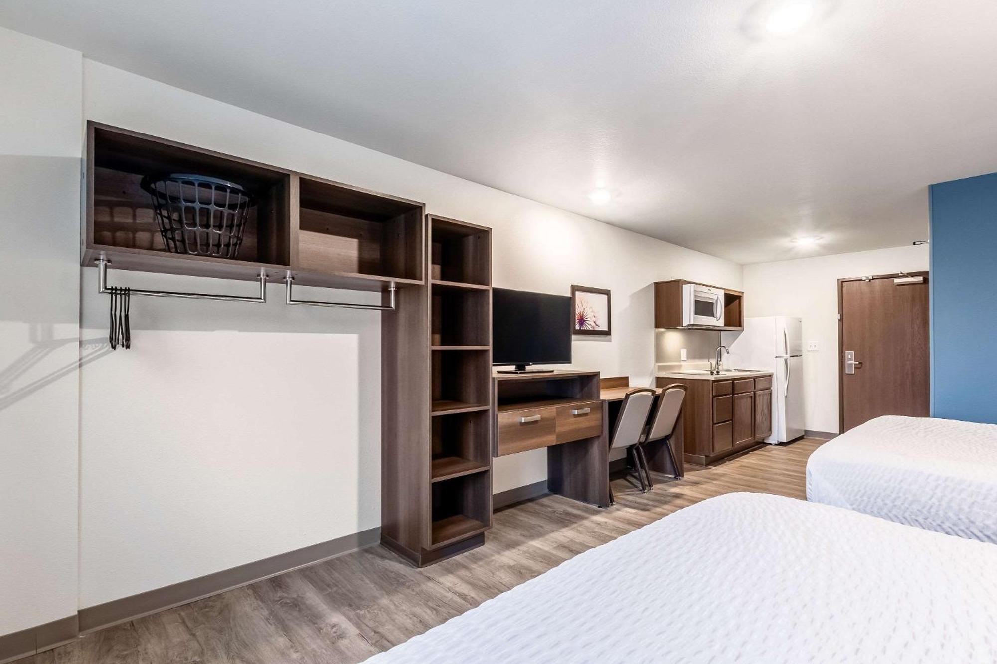 Woodspring Suites Indianapolis Castleton Стая снимка