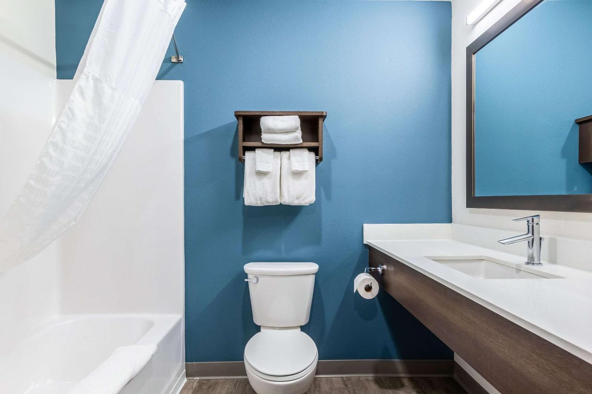 Woodspring Suites Indianapolis Castleton Стая снимка