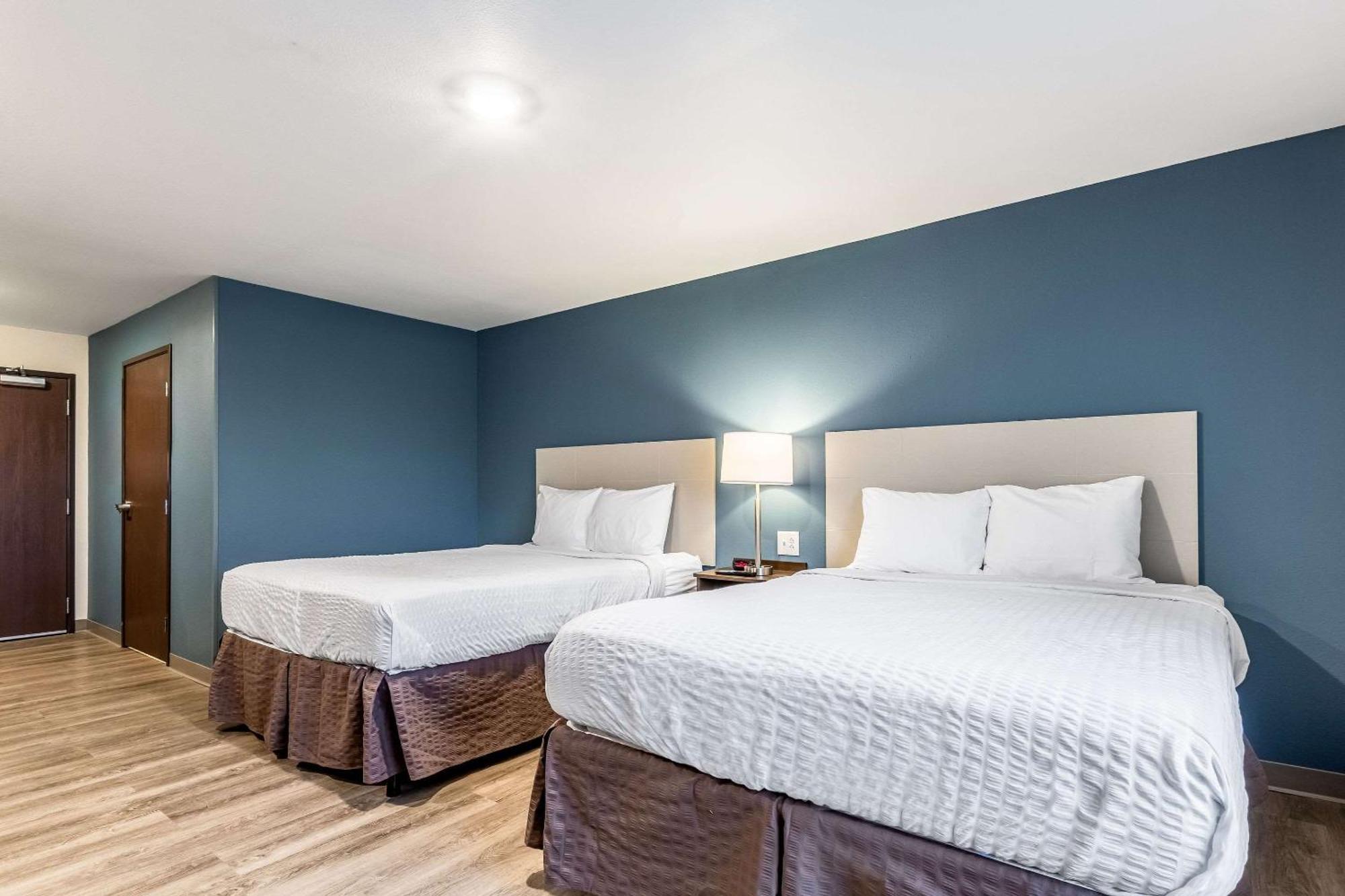 Woodspring Suites Indianapolis Castleton Стая снимка