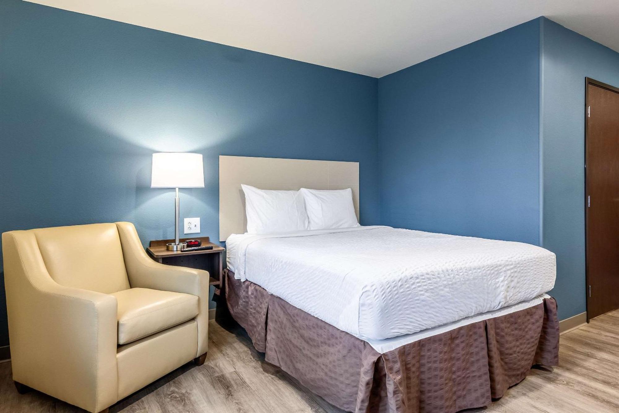 Woodspring Suites Indianapolis Castleton Стая снимка