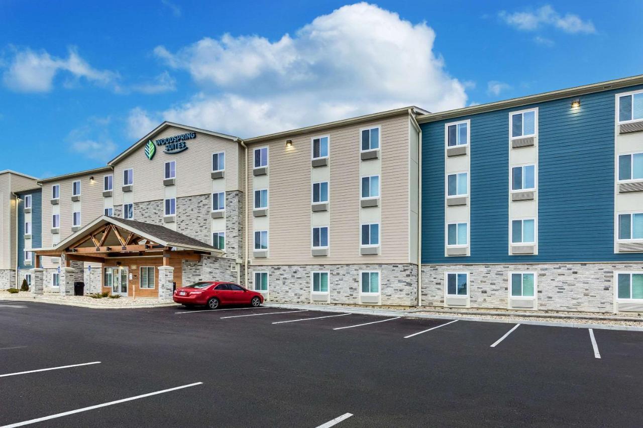 Woodspring Suites Indianapolis Castleton Екстериор снимка