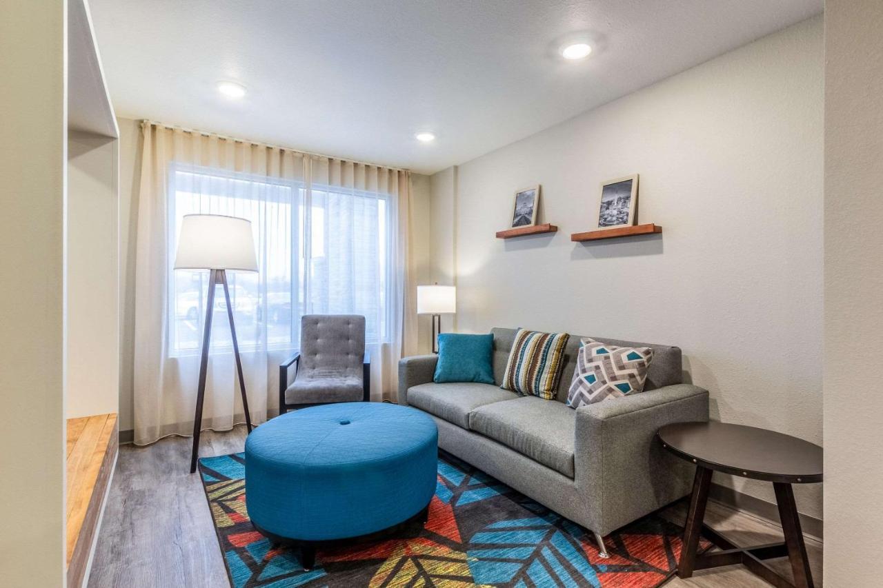 Woodspring Suites Indianapolis Castleton Екстериор снимка