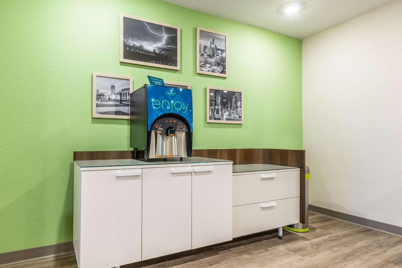 Woodspring Suites Indianapolis Castleton Екстериор снимка
