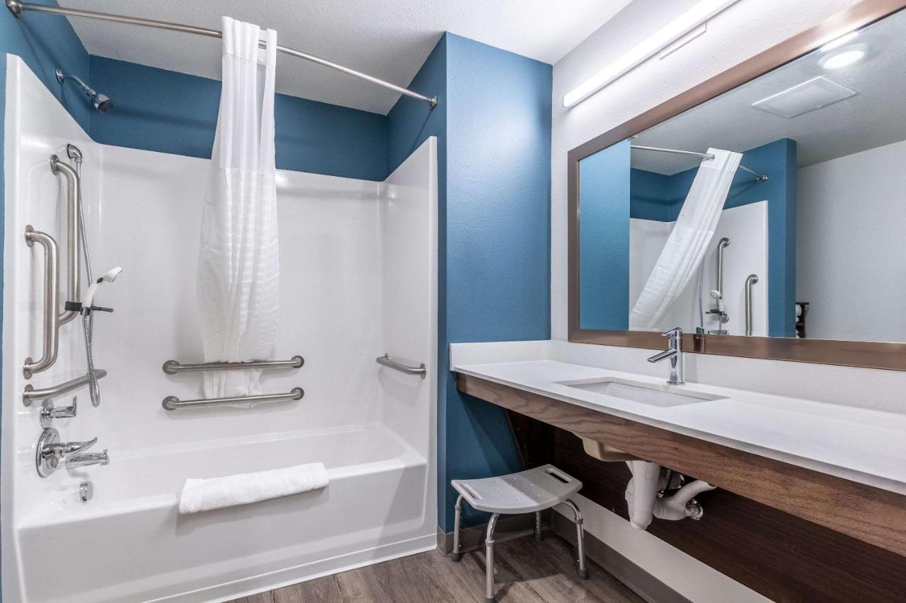 Woodspring Suites Indianapolis Castleton Екстериор снимка