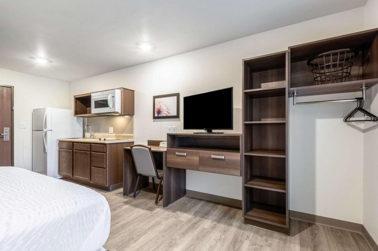 Woodspring Suites Indianapolis Castleton Екстериор снимка
