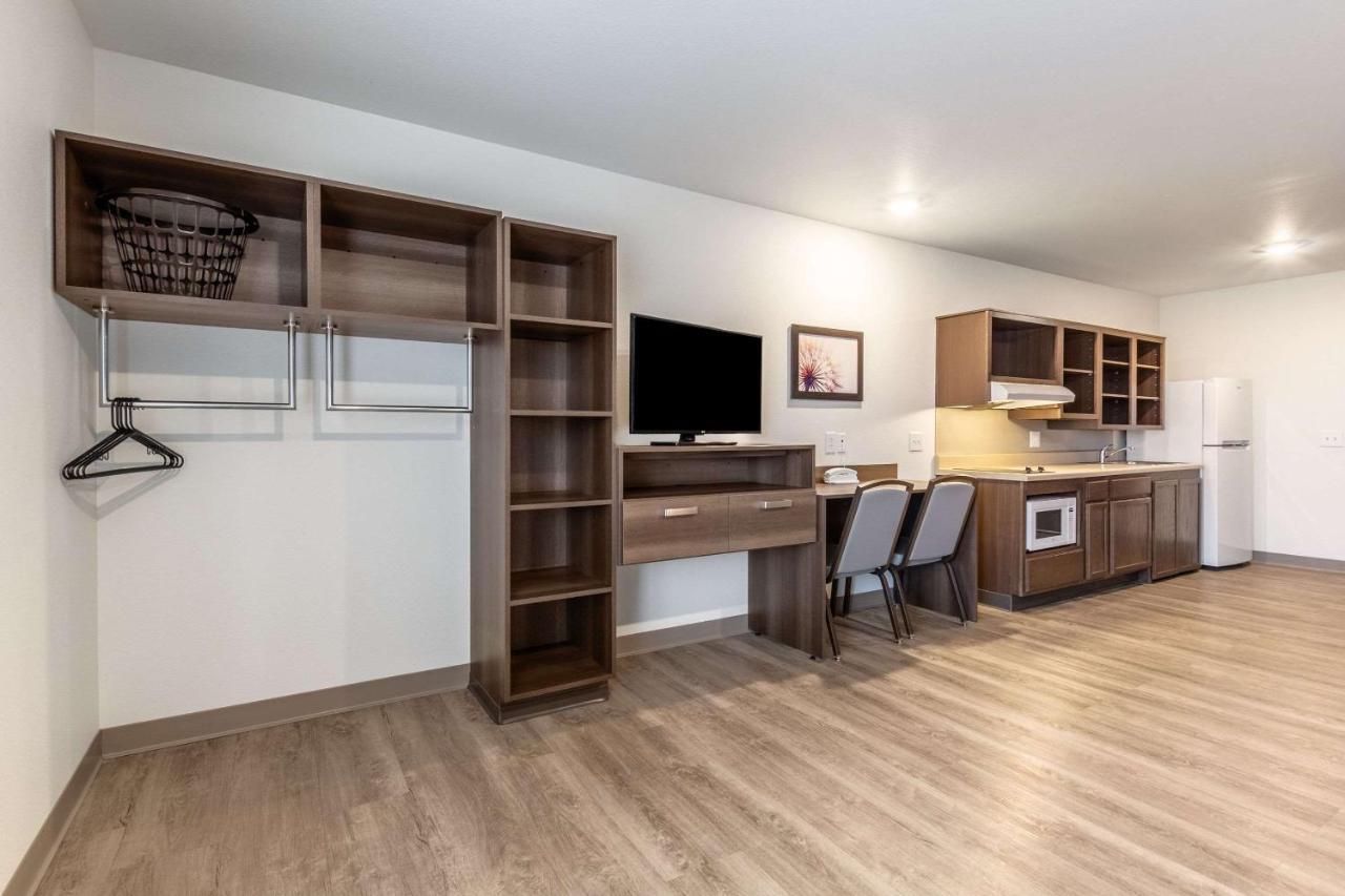 Woodspring Suites Indianapolis Castleton Екстериор снимка