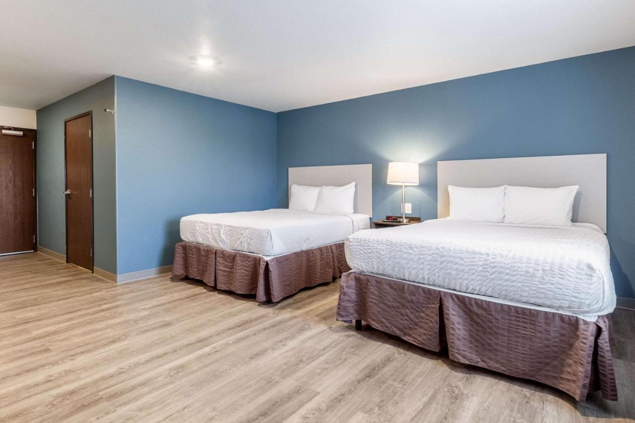 Woodspring Suites Indianapolis Castleton Екстериор снимка