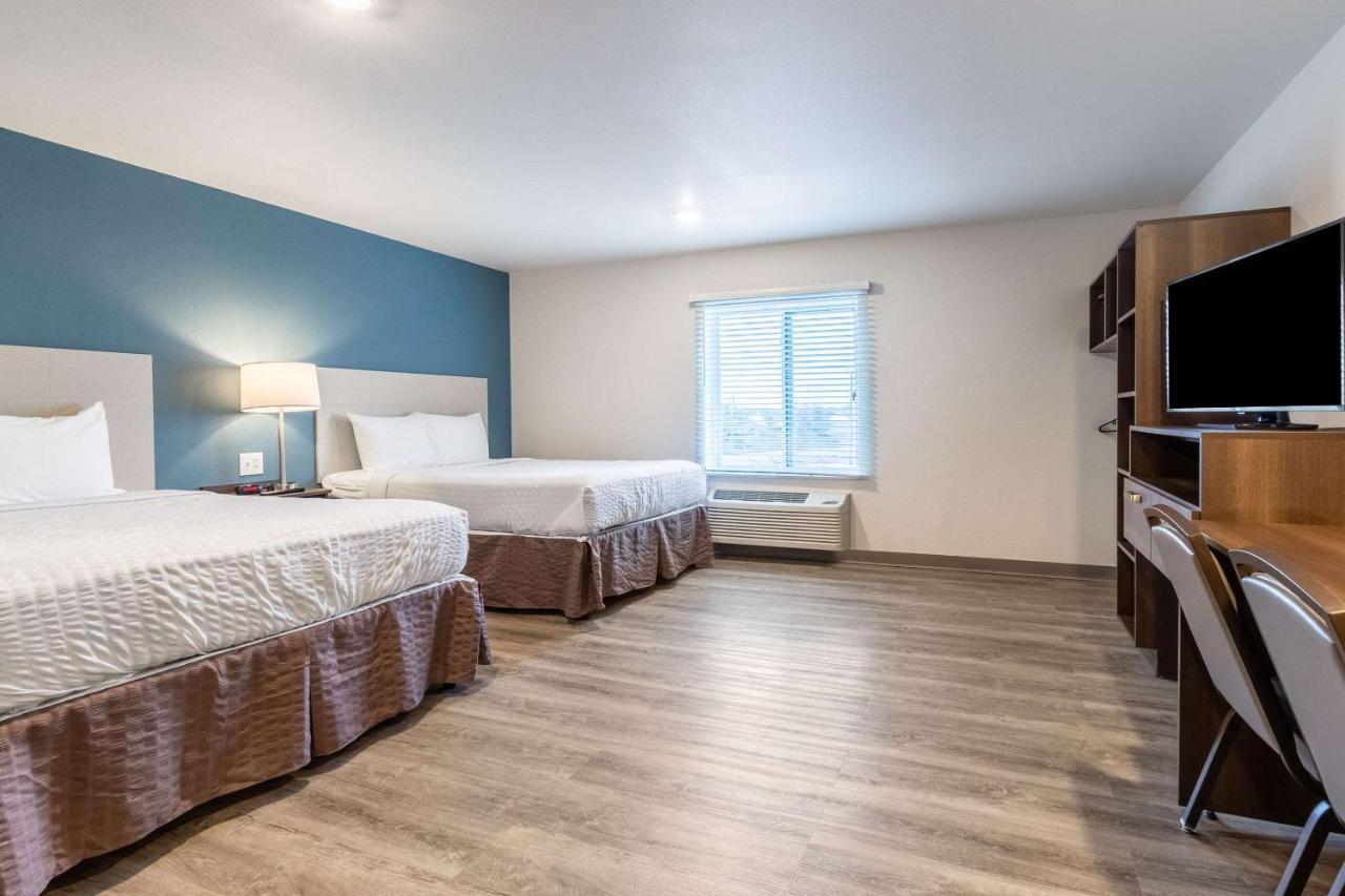 Woodspring Suites Indianapolis Castleton Екстериор снимка