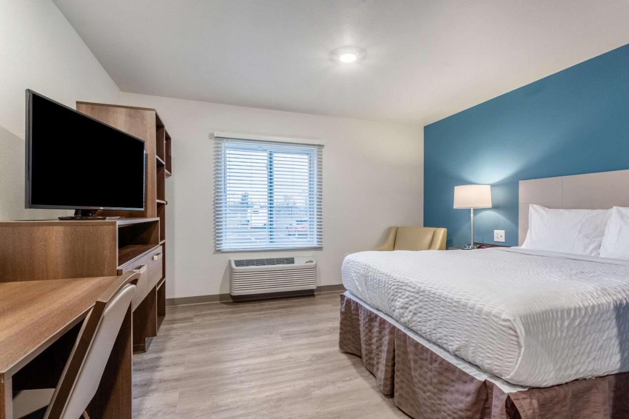 Woodspring Suites Indianapolis Castleton Стая снимка