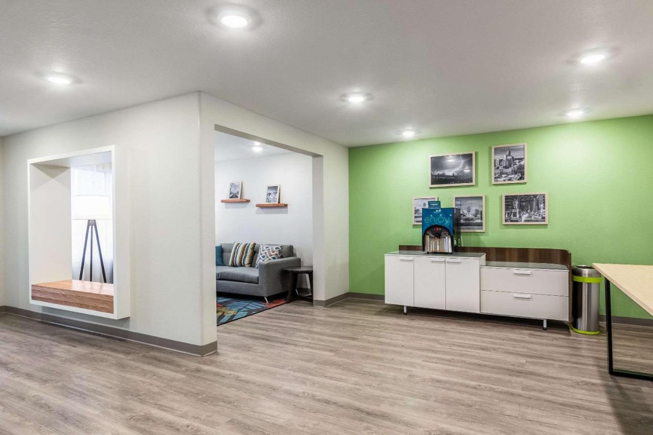 Woodspring Suites Indianapolis Castleton Екстериор снимка